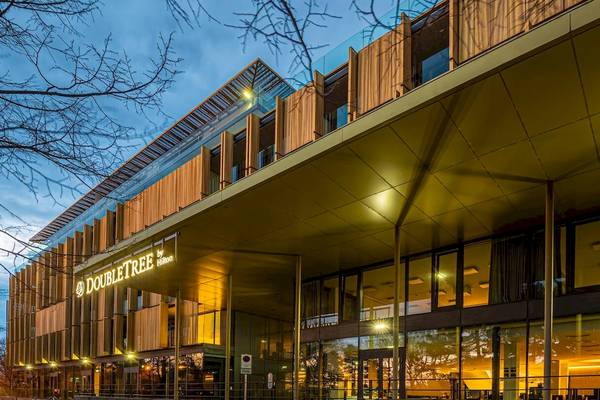 DoubleTree by Hilton Vienna Schonbrunn