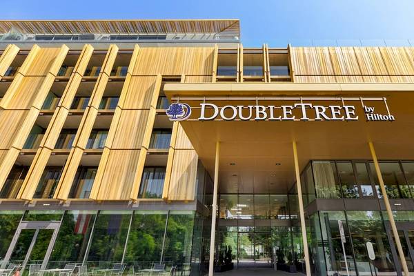DoubleTree by Hilton Vienna Schonbrunn