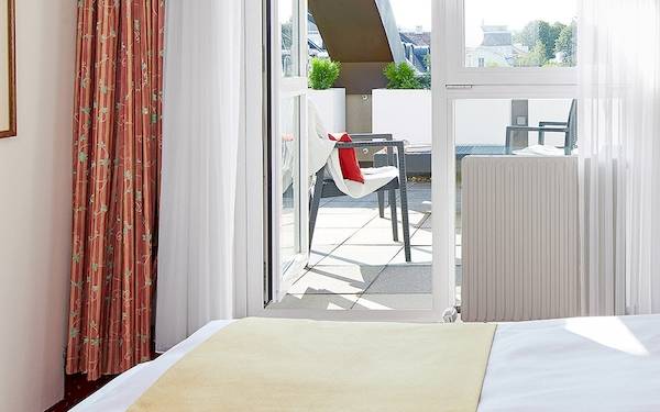 Living Hotel Kaiser Franz Joseph