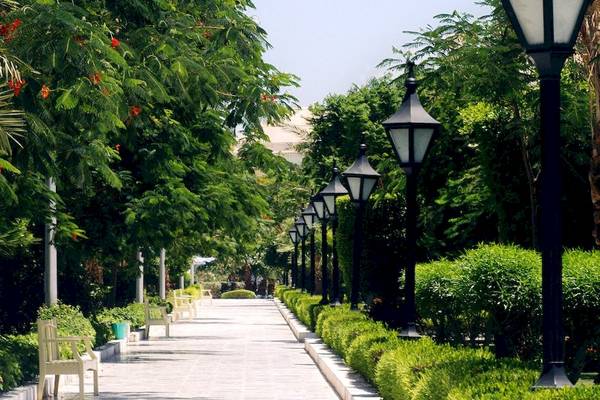 The Grand Hotel Hurghada