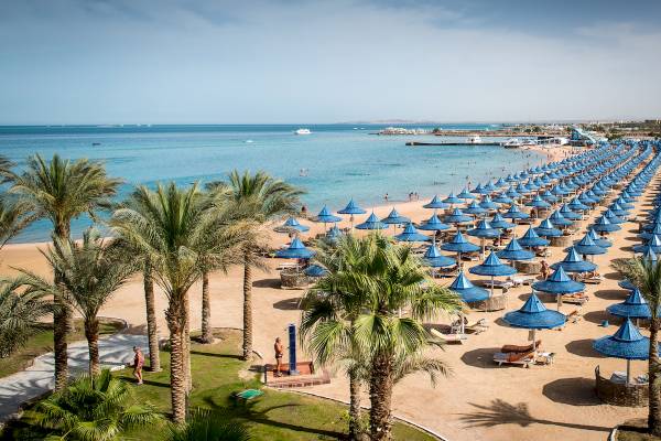 The Grand Hotel Hurghada