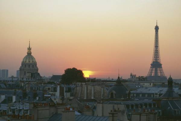 Crowne Plaza Paris République