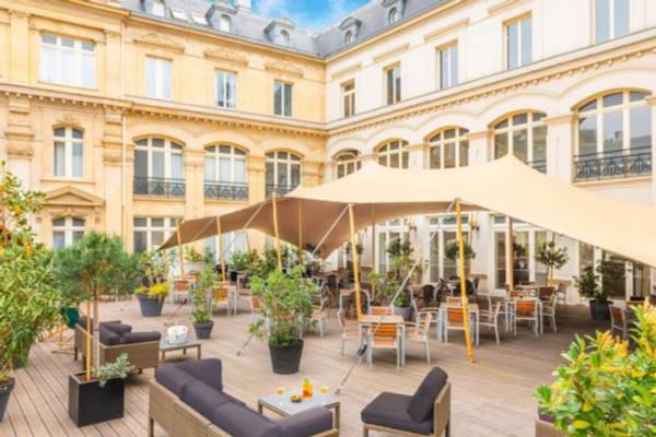 Crowne Plaza Paris République