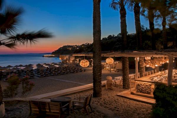 Club Marvy Hotel in Izmir