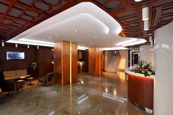 Victory Hotel & Spa Istanbul