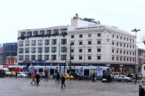 Victory Hotel & Spa Istanbul
