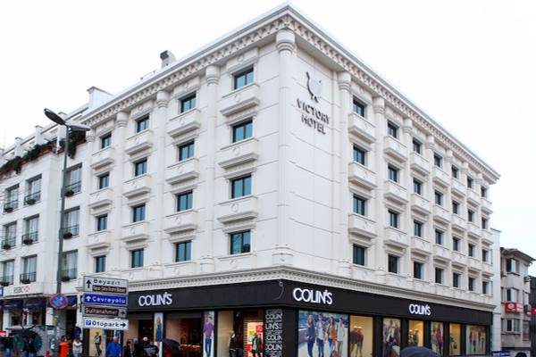 Victory Hotel & Spa Istanbul