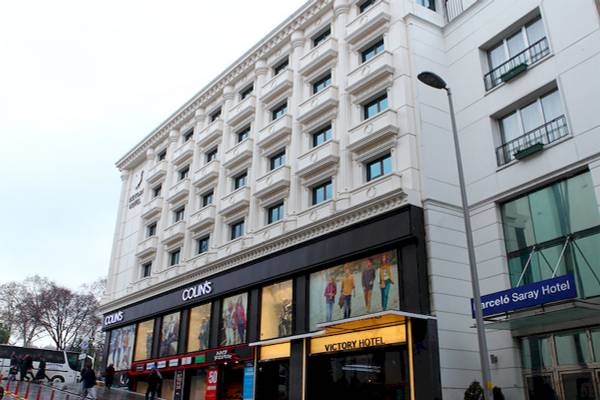 Victory Hotel & Spa Istanbul