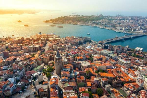 Golden City Hotel Istanbul