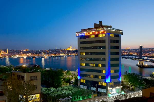 Golden City Hotel Istanbul