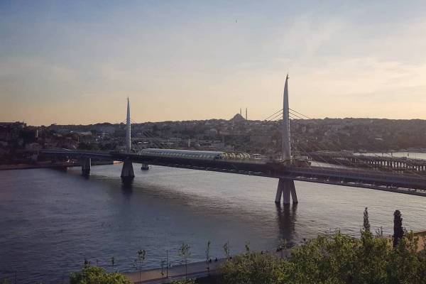 Golden City Hotel Istanbul