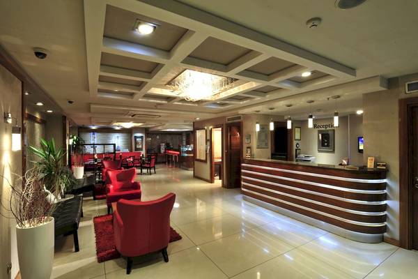 Golden City Hotel Istanbul