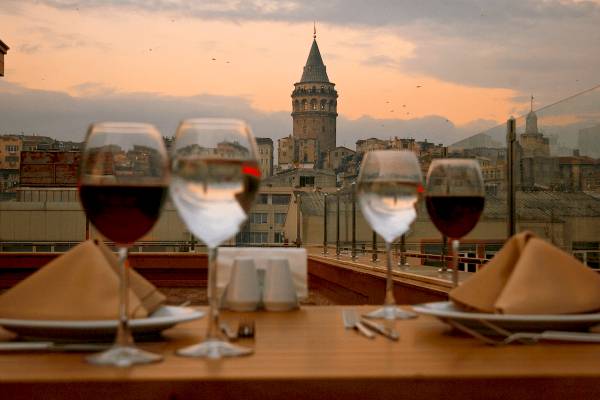 Golden City Hotel Istanbul