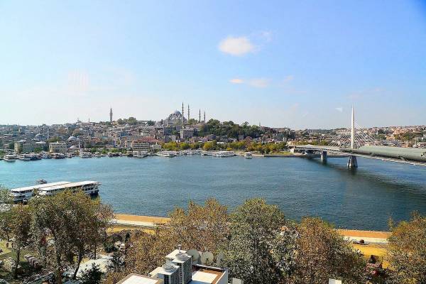 Golden City Hotel Istanbul