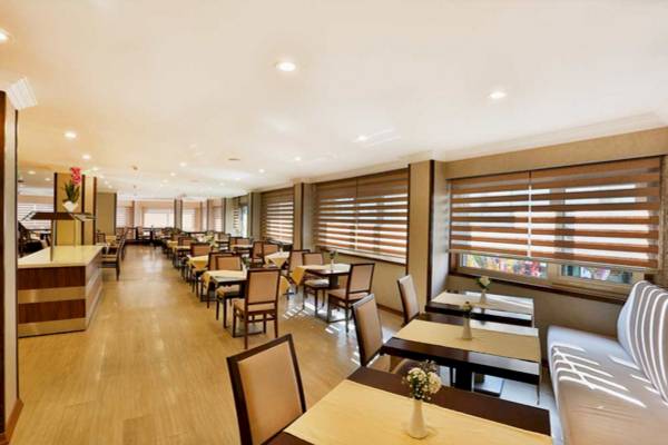 Barin Hotel in Istanbul