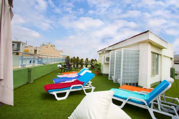 Barin Hotel in Istanbul