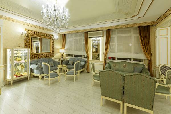 Ipek Palas Hotel - Istanbul