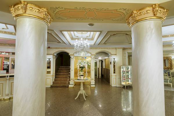 Ipek Palas Hotel - Istanbul