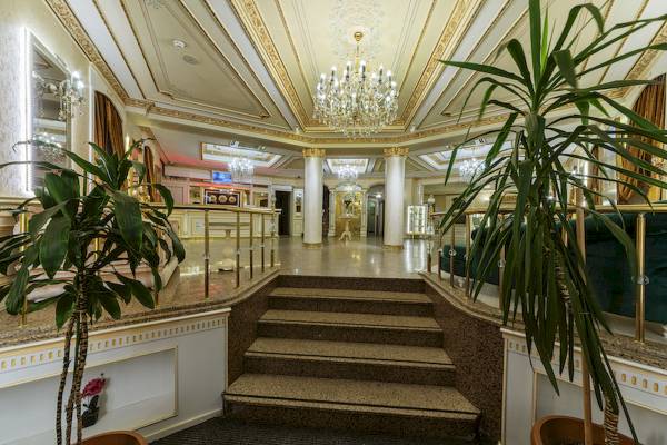 Ipek Palas Hotel - Istanbul