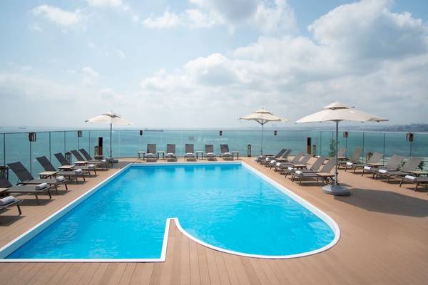 Doubletree by Hilton Istanbul Moda