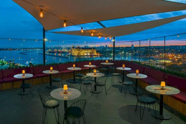 Doubletree by Hilton Istanbul Moda