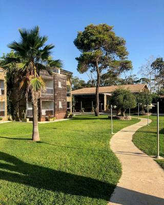 La Lagune Hotel in Korsika