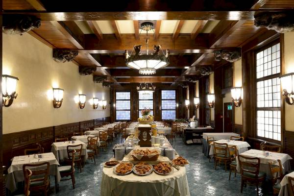 Bettoja Hotel Mediterraneo in Rom