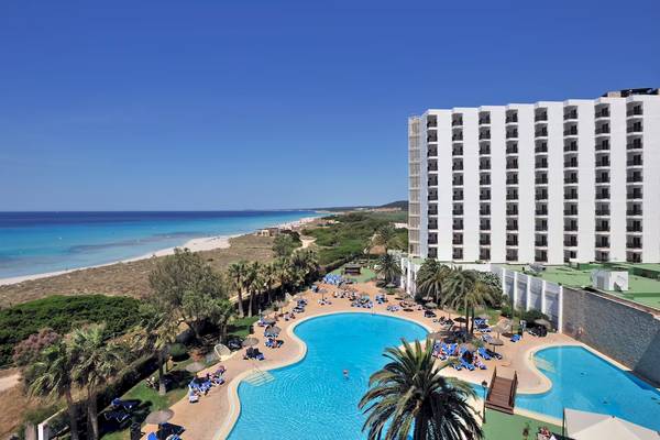 Sol Milanos Pinguinos Hotel in Menorca