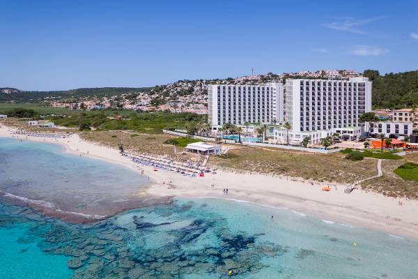 Sol Milanos Pinguinos Hotel in Menorca