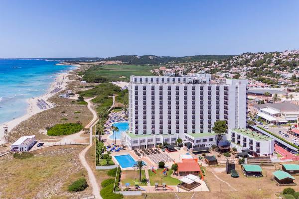 Sol Milanos Pinguinos Hotel in Menorca
