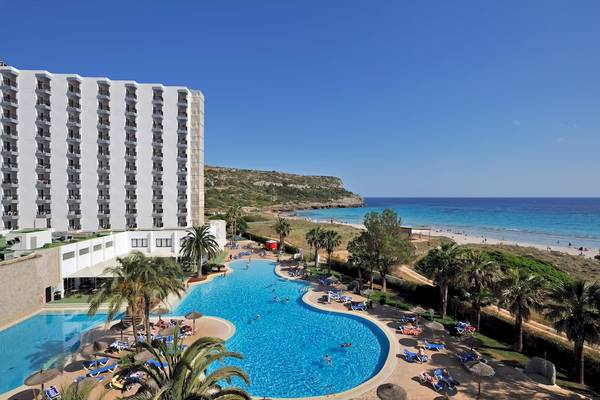 Sol Milanos Pinguinos Hotel in Menorca