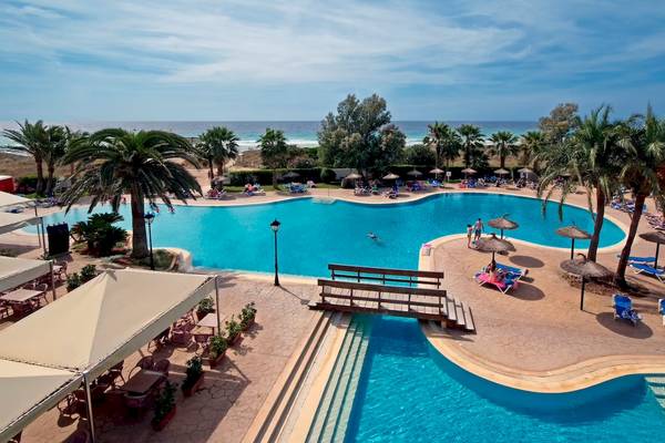 Sol Milanos Pinguinos Hotel in Menorca
