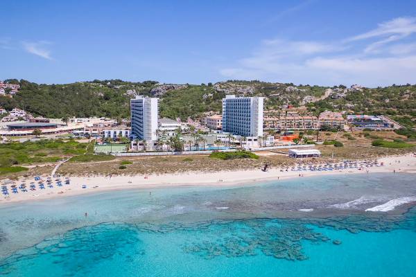 Sol Milanos Pinguinos Hotel in Menorca