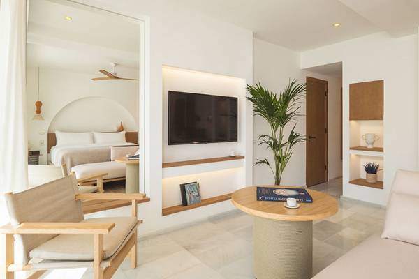 Villa Le Blanc, a Gran Meliá Hotel ohne Transfer
