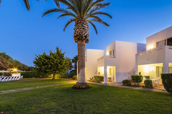 Globales Lord Nelson in Menorca