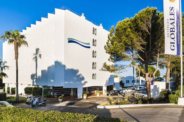Globales Lord Nelson in Menorca