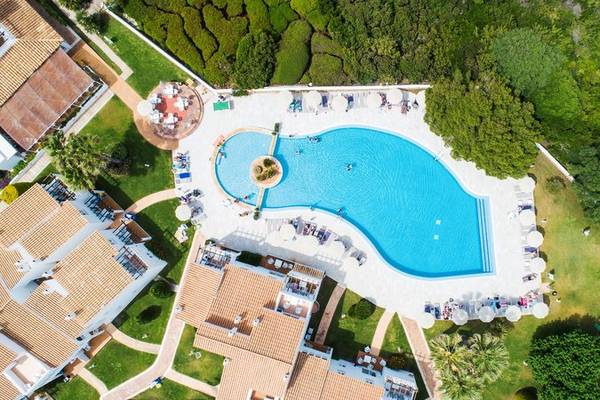 Grupotel Aldea Cala'n Bosch Hotel in Menorca