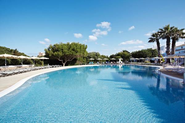 Grupotel Aldea Cala'n Bosch Hotel in Menorca
