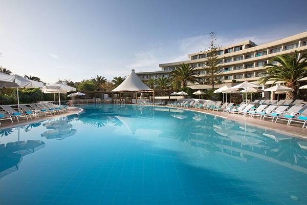 Agapi Beach Resort in Heraklion