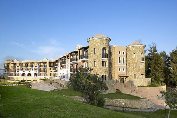 Aldemar Olympian Village in Peloponnes