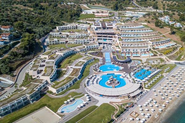 Miraggio Thermal Spa Resort inklusive Privattransfer