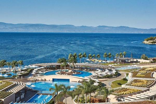 Miraggio Thermal Spa Resort inklusive Privattransfer