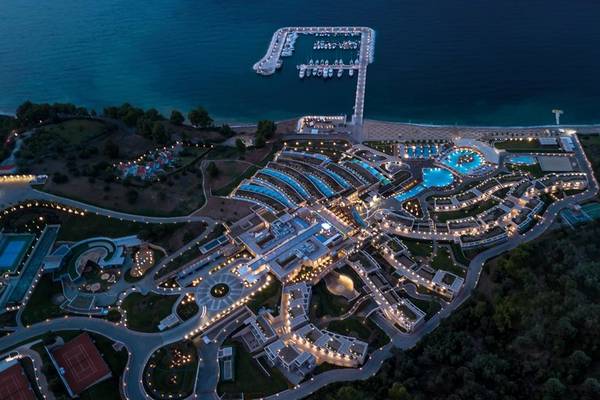 Miraggio Thermal Spa Resort inklusive Privattransfer