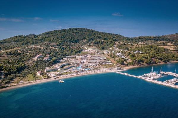 Miraggio Thermal Spa Resort inklusive Privattransfer