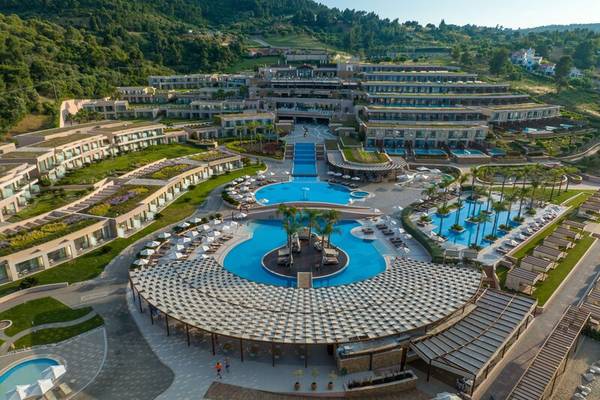 Miraggio Thermal Spa Resort inklusive Privattransfer