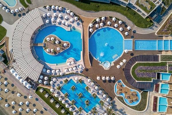 Miraggio Thermal Spa Resort inklusive Privattransfer