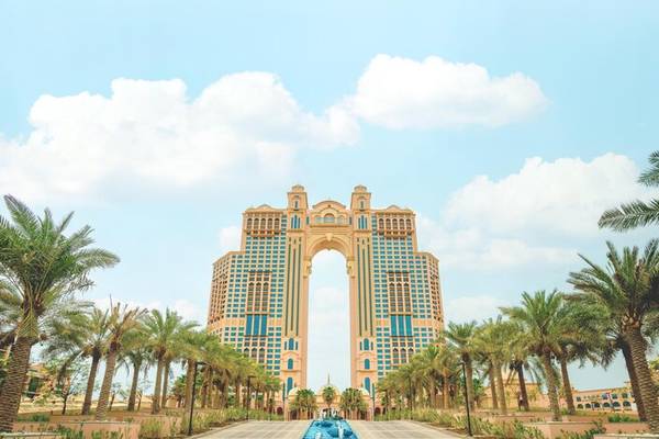 Rixos Marina Abu Dhabi Hotel
