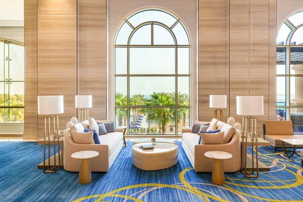 Rixos Marina Abu Dhabi Hotel