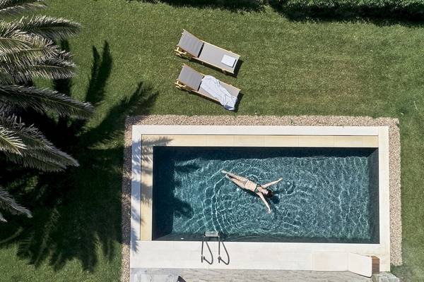 Yria Island Boutique Hotel & Spa in Santorin