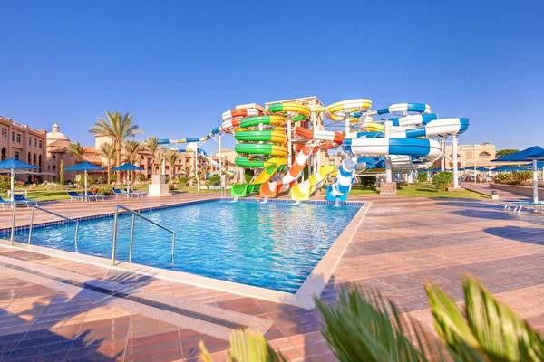Pickalbatros Aqua Park Resort - Hurghada